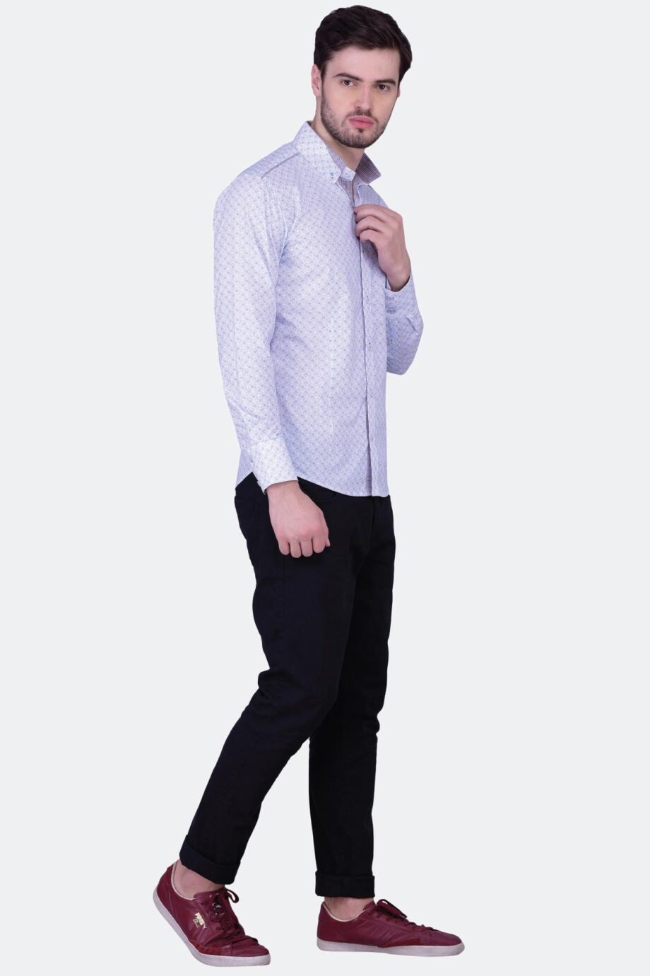 Designer Collar Shirt