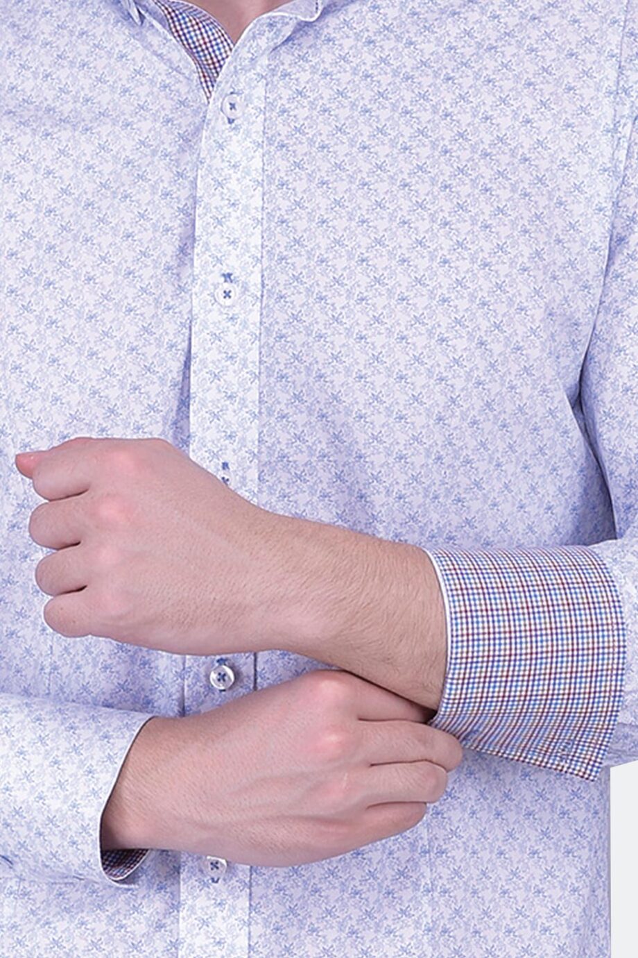 Designer Collar Shirt