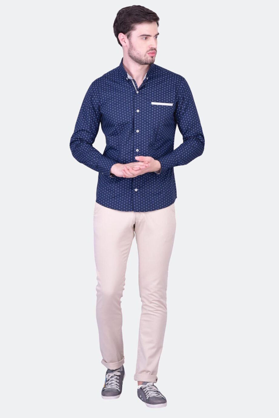 Fancy Tape Shirt