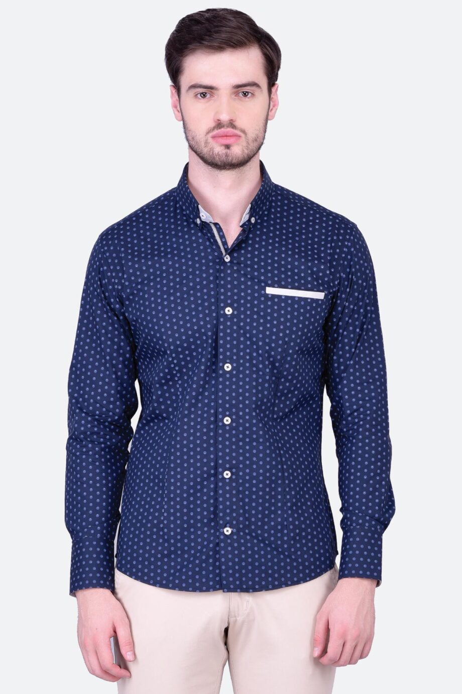 Fancy Tape Shirt