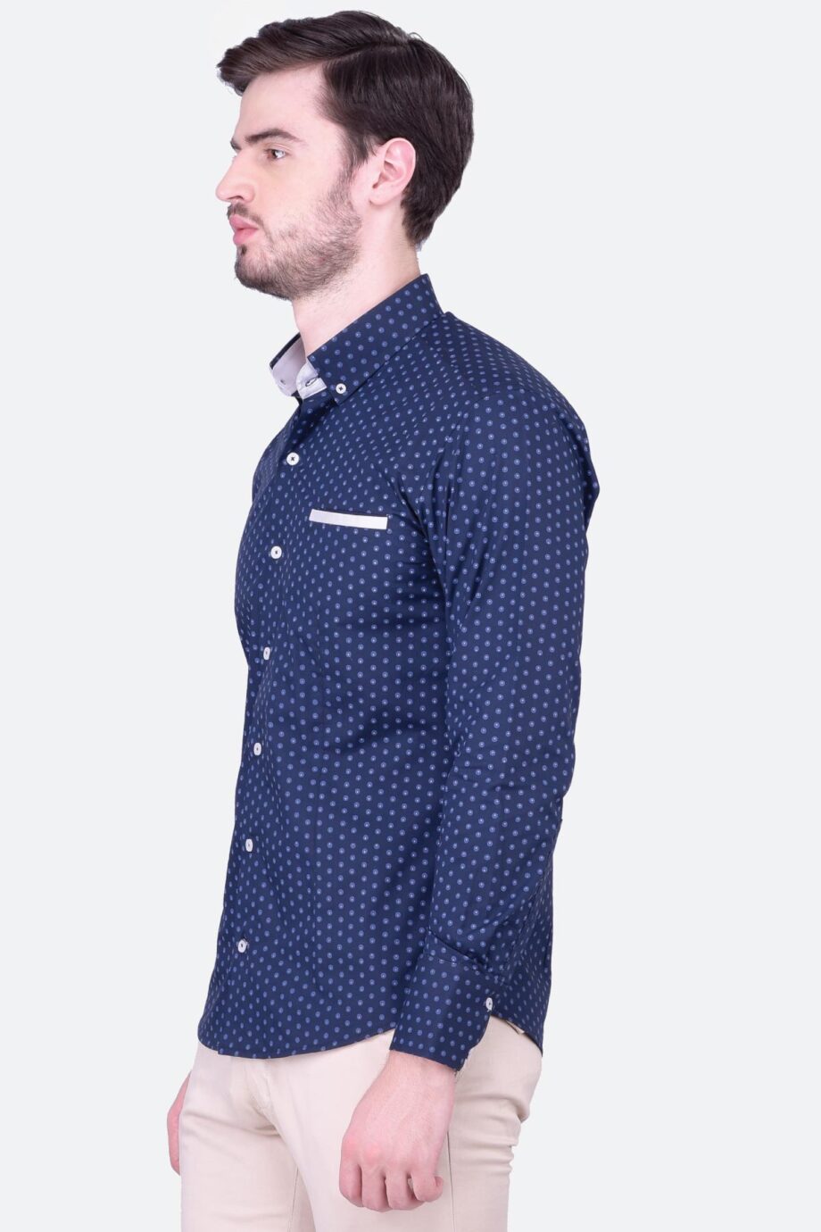 Fancy Tape Shirt