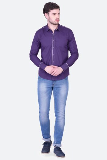 Poplin Shirt