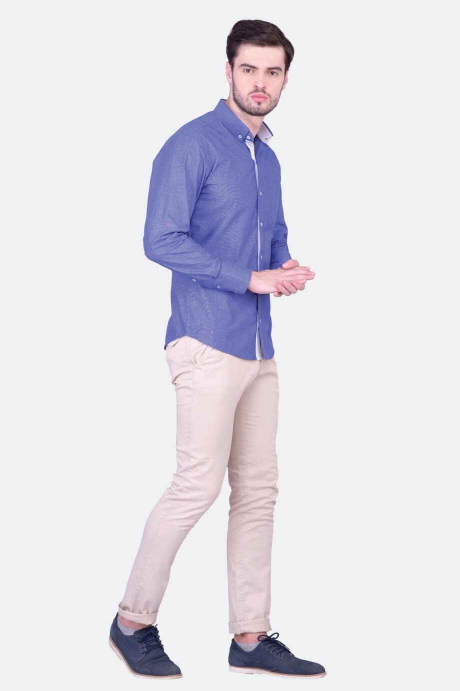 Fillafil Chambray Shirt