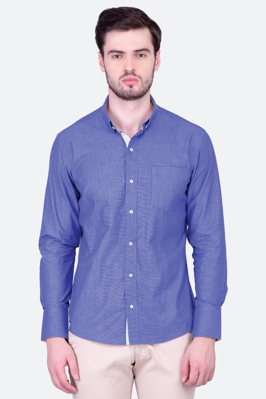 Fillafil Chambray Shirt