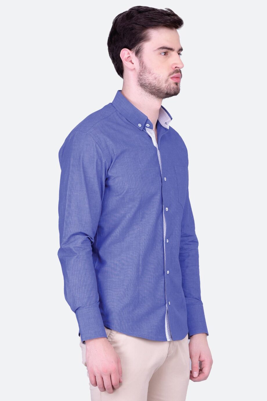 Fillafil Chambray Shirt