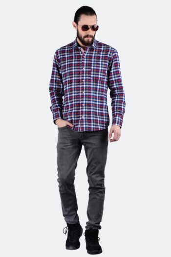 Brush Check Shirt