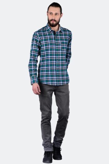 Multi Check Shirt