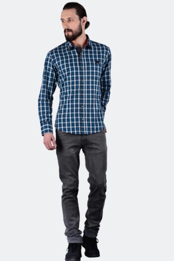 Double Collar Shirt