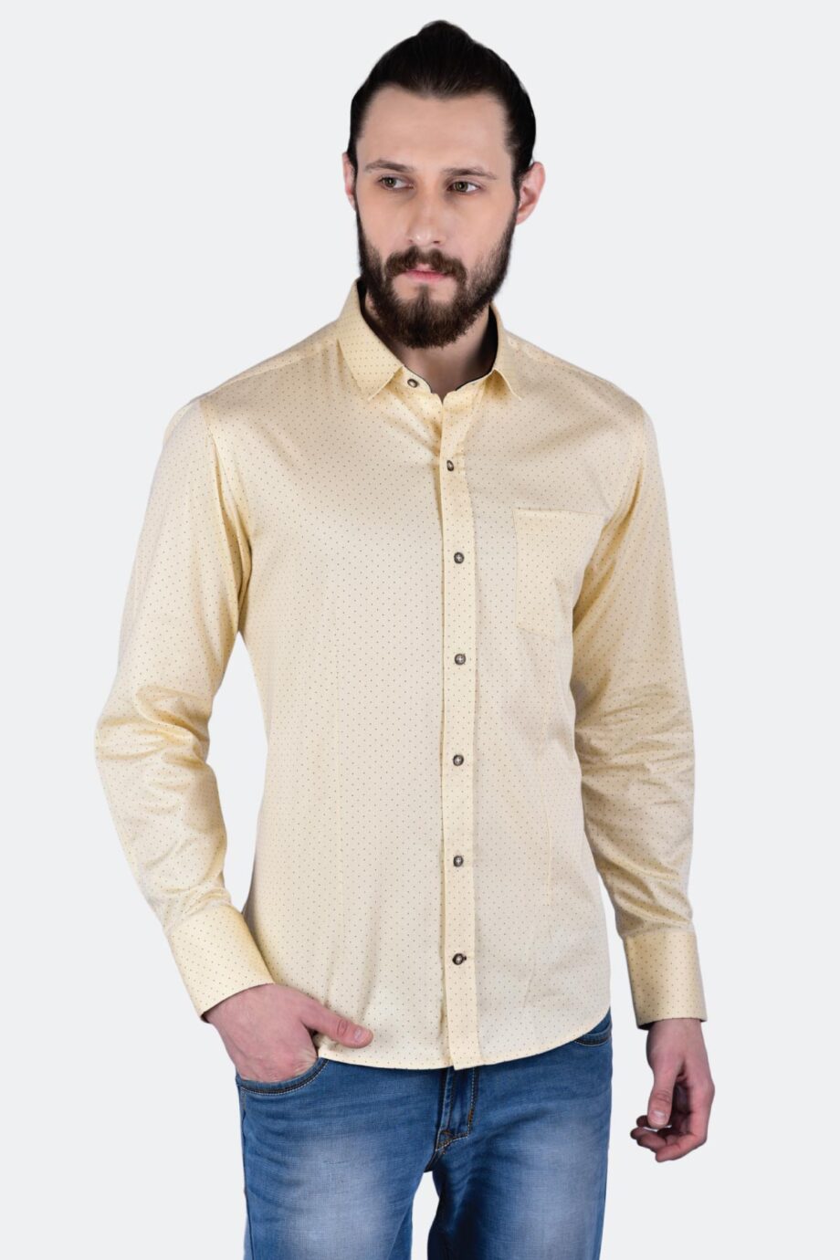 Pin Dot Shirt