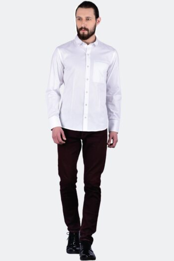 Dobby Dot Shirt