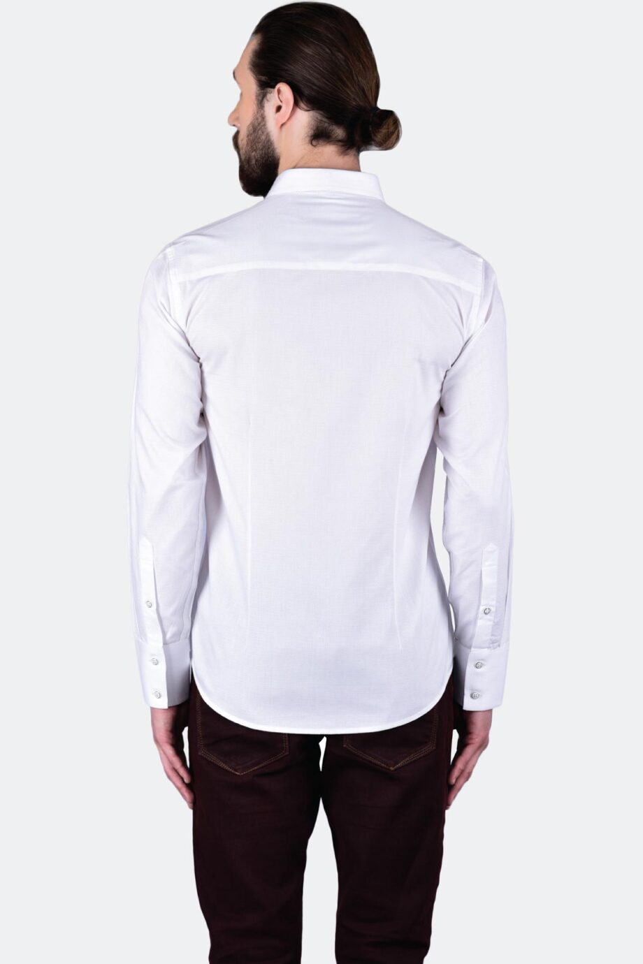 Dobby Dot Shirt
