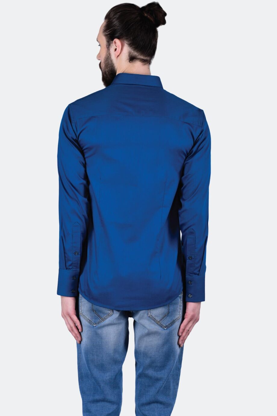 Herringbone Dobby Shirt