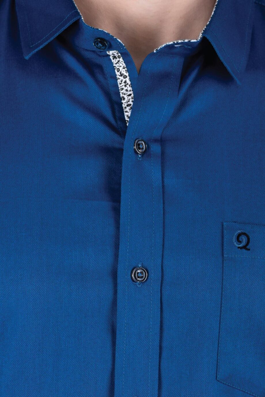 Herringbone Dobby Shirt