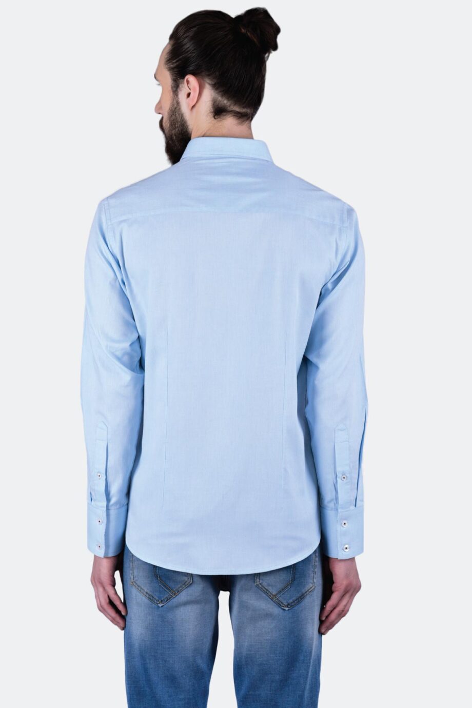 Pleated Pocket Shirt
