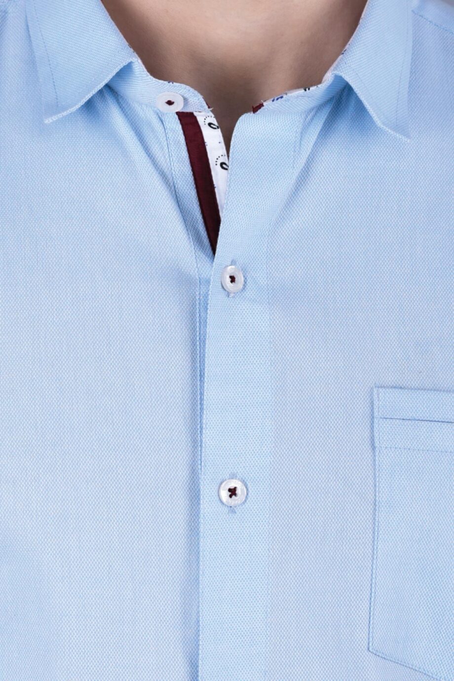 Pleated Pocket Shirt
