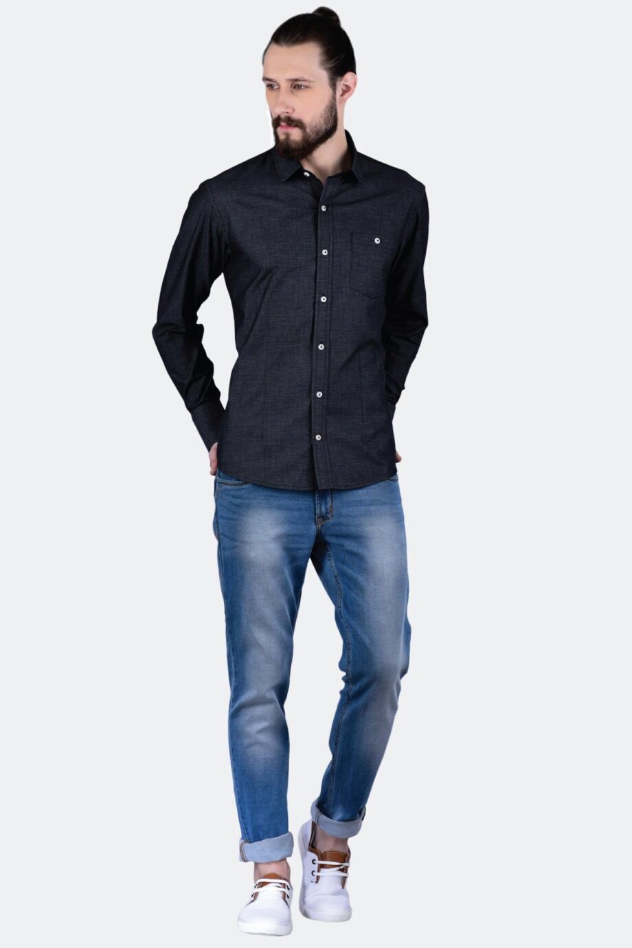 Chambray Shirt