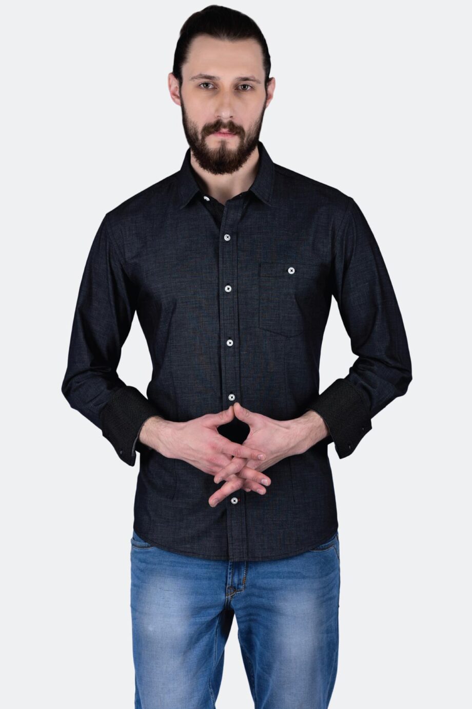 Chambray Shirt
