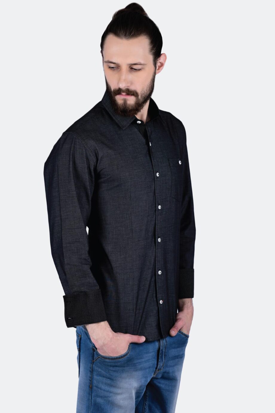 Chambray Shirt