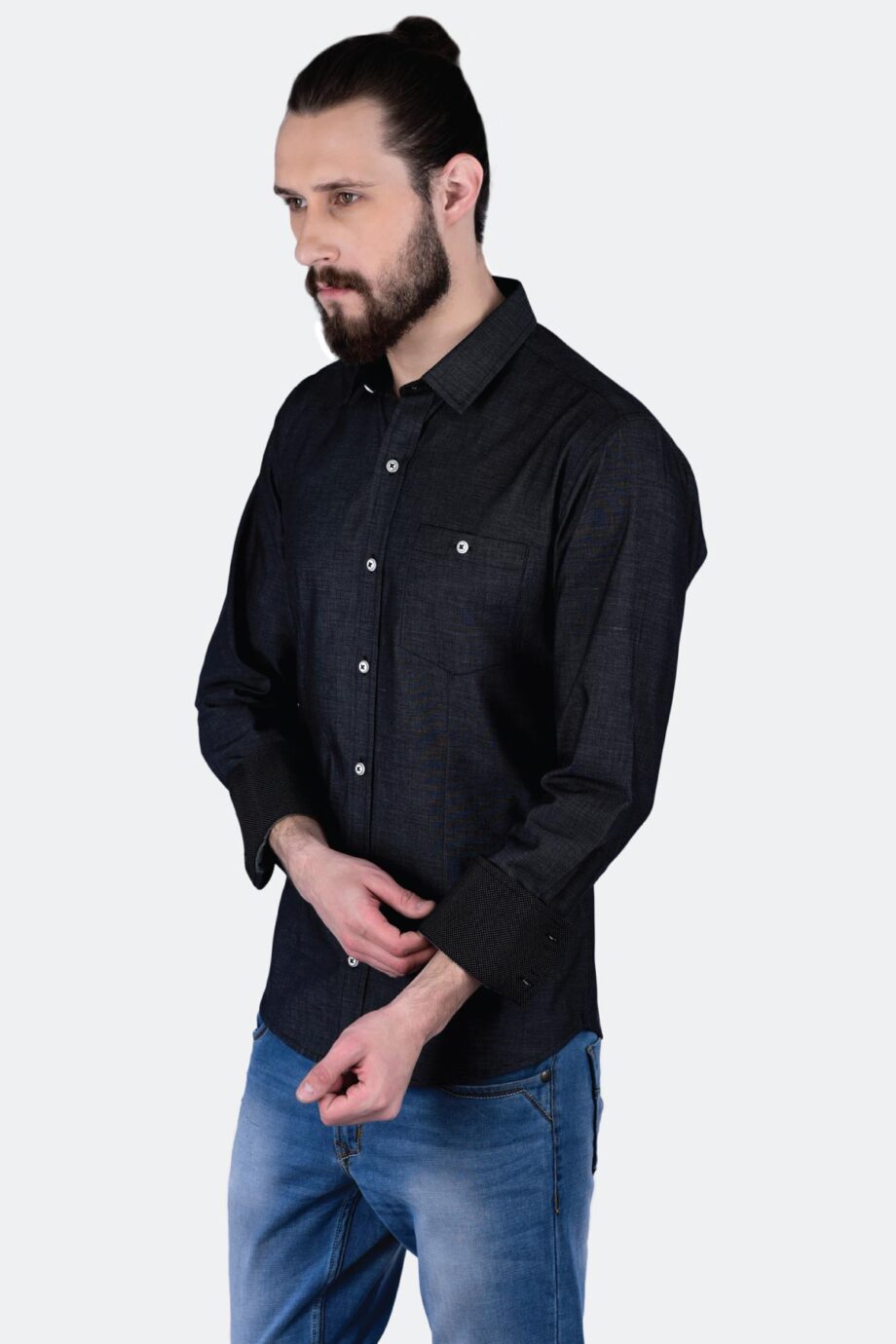 Chambray Shirt