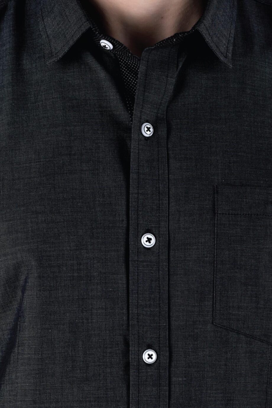 Chambray Shirt