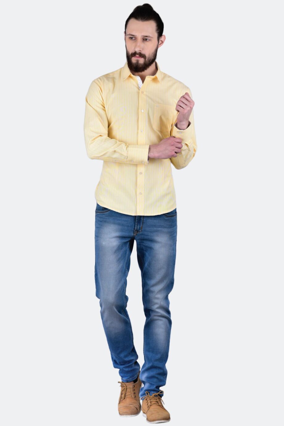 Pin Stripe Shirt