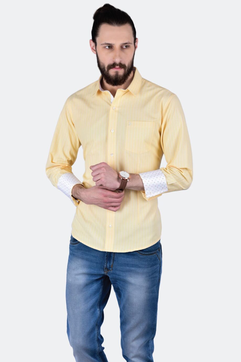 Pin Stripe Shirt