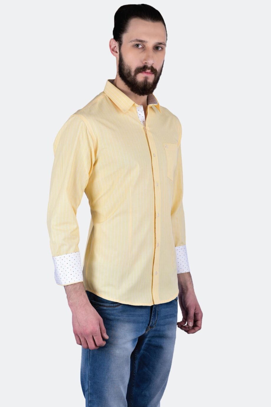 Pin Stripe Shirt