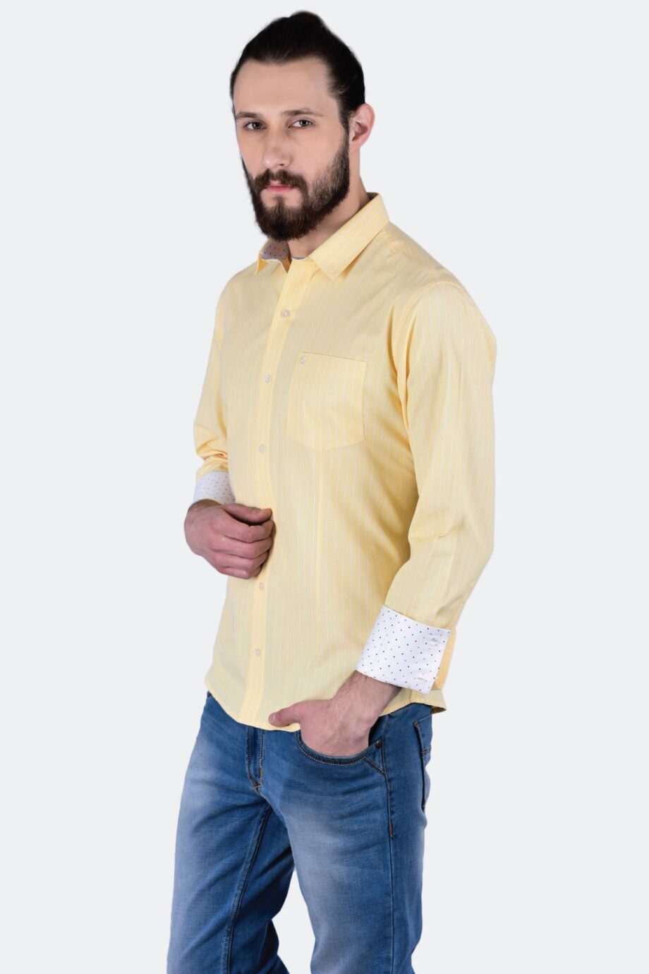 Pin Stripe Shirt