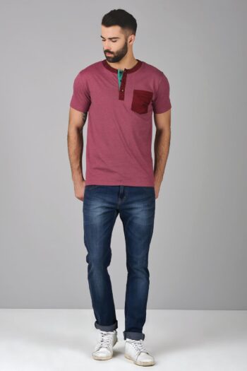 Gather Trim T-Shirt