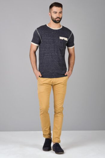 Hand Stitch T-Shirt