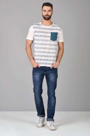 Reverse Print T-Shirt