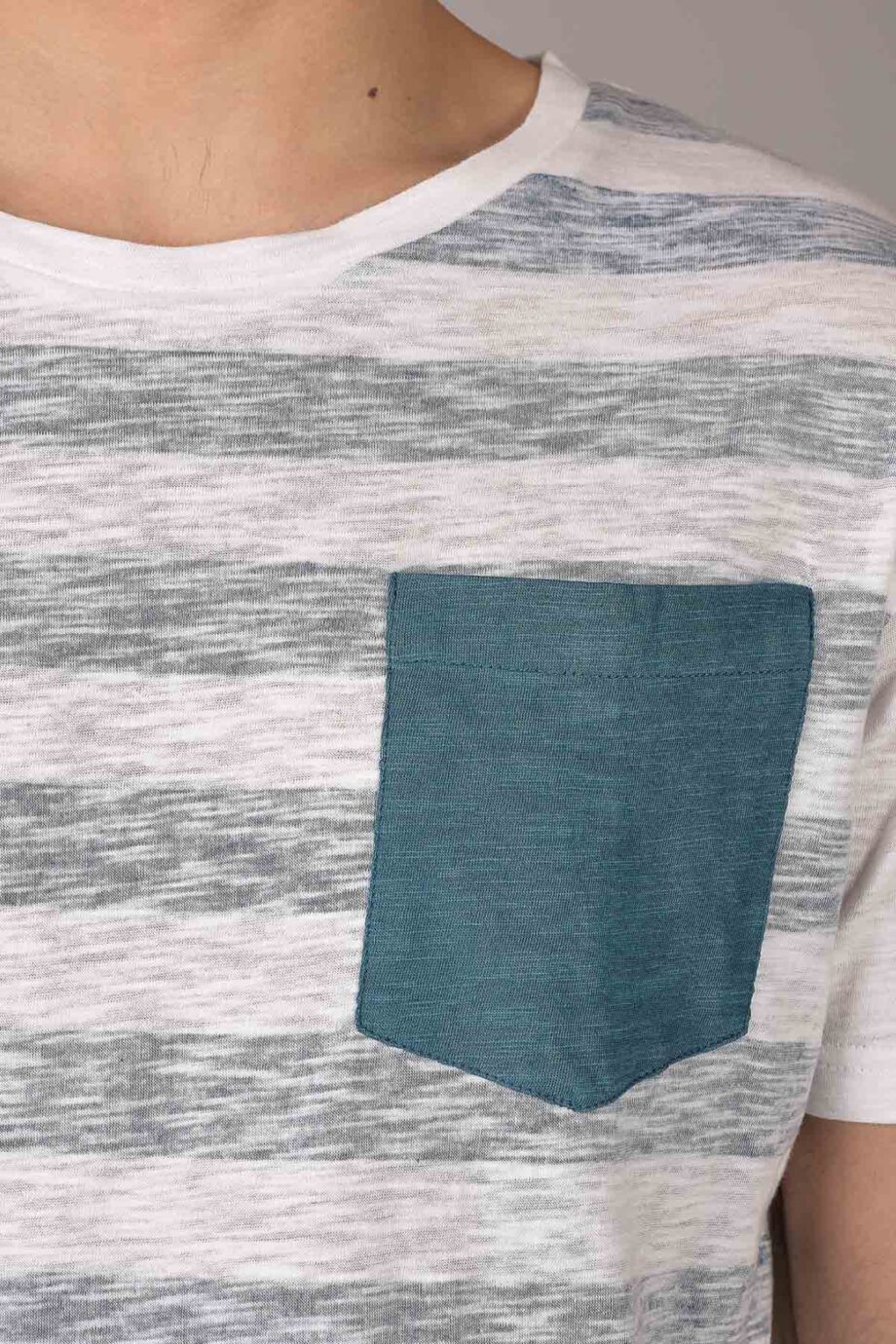 Reverse Print T-Shirt