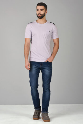 Epaulettes T-Shirt