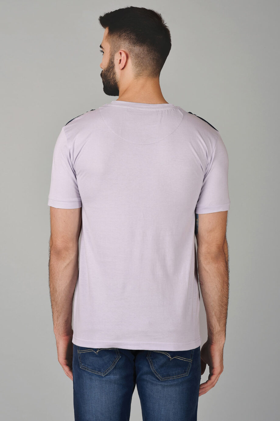Epaulettes T-Shirt