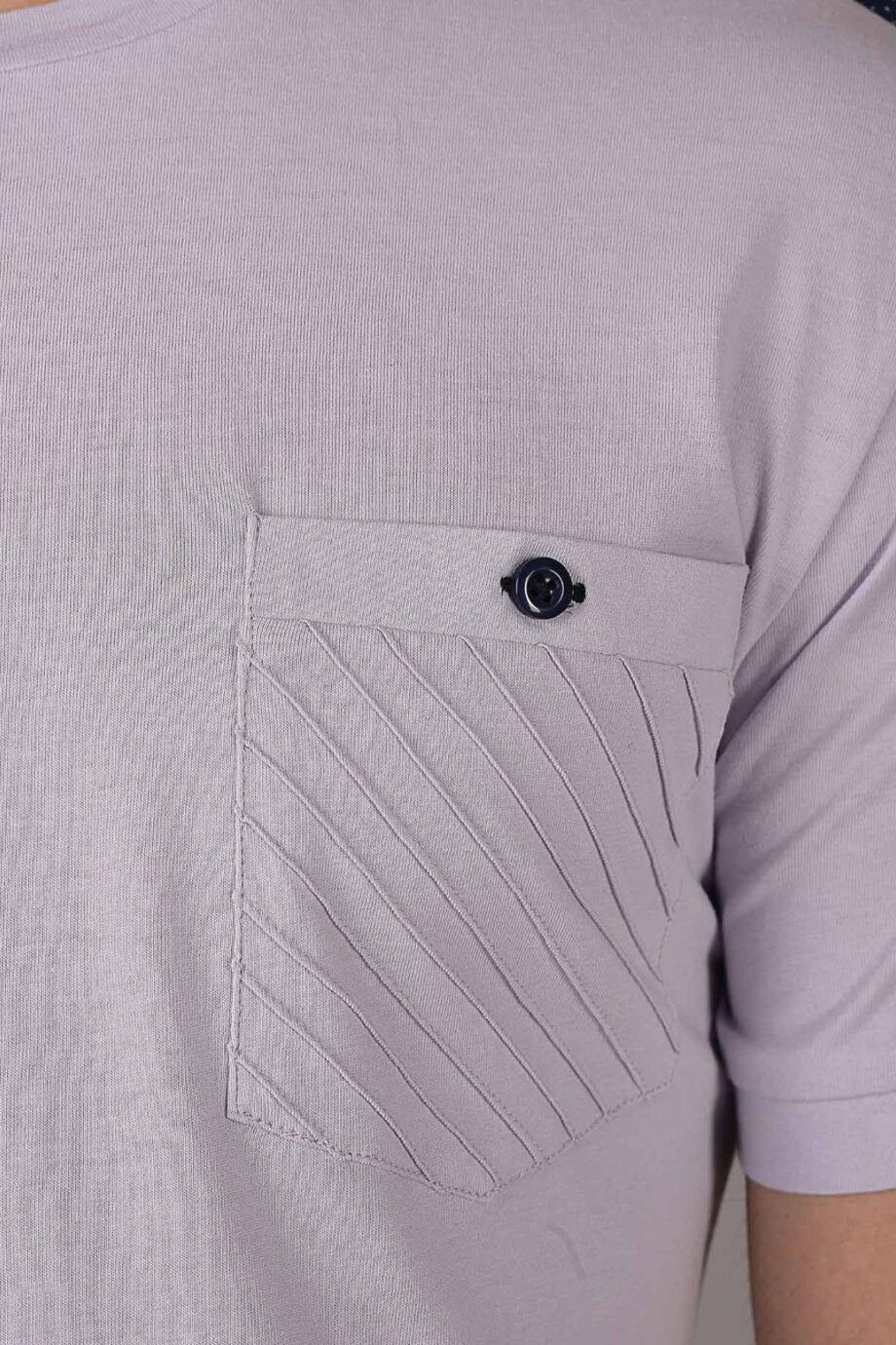 Epaulettes T-Shirt