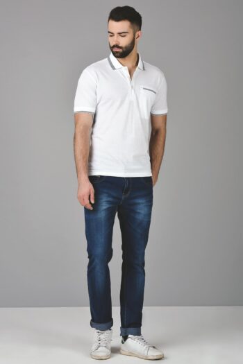 Long Back Polo