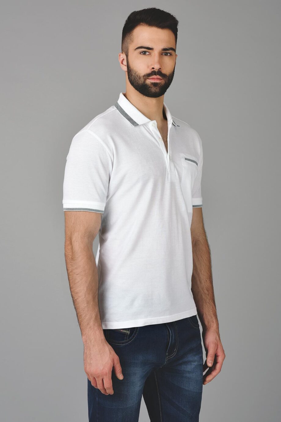 Long Back Polo