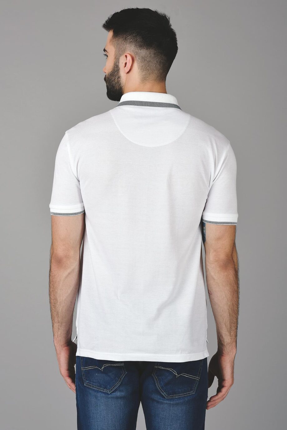 Long Back Polo