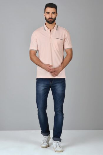 Long Back Polo