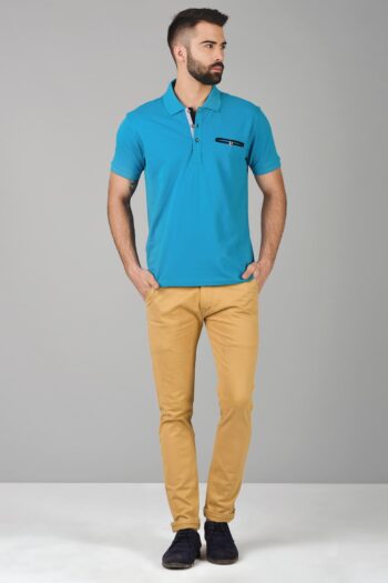 Pocket Loop Polo