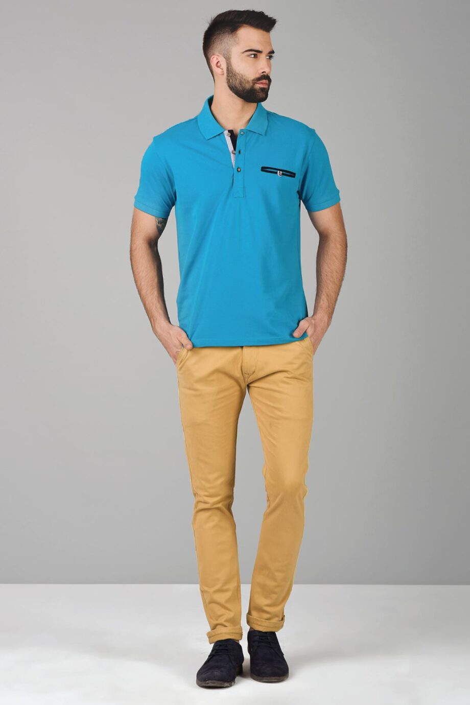 Pocket Loop Polo