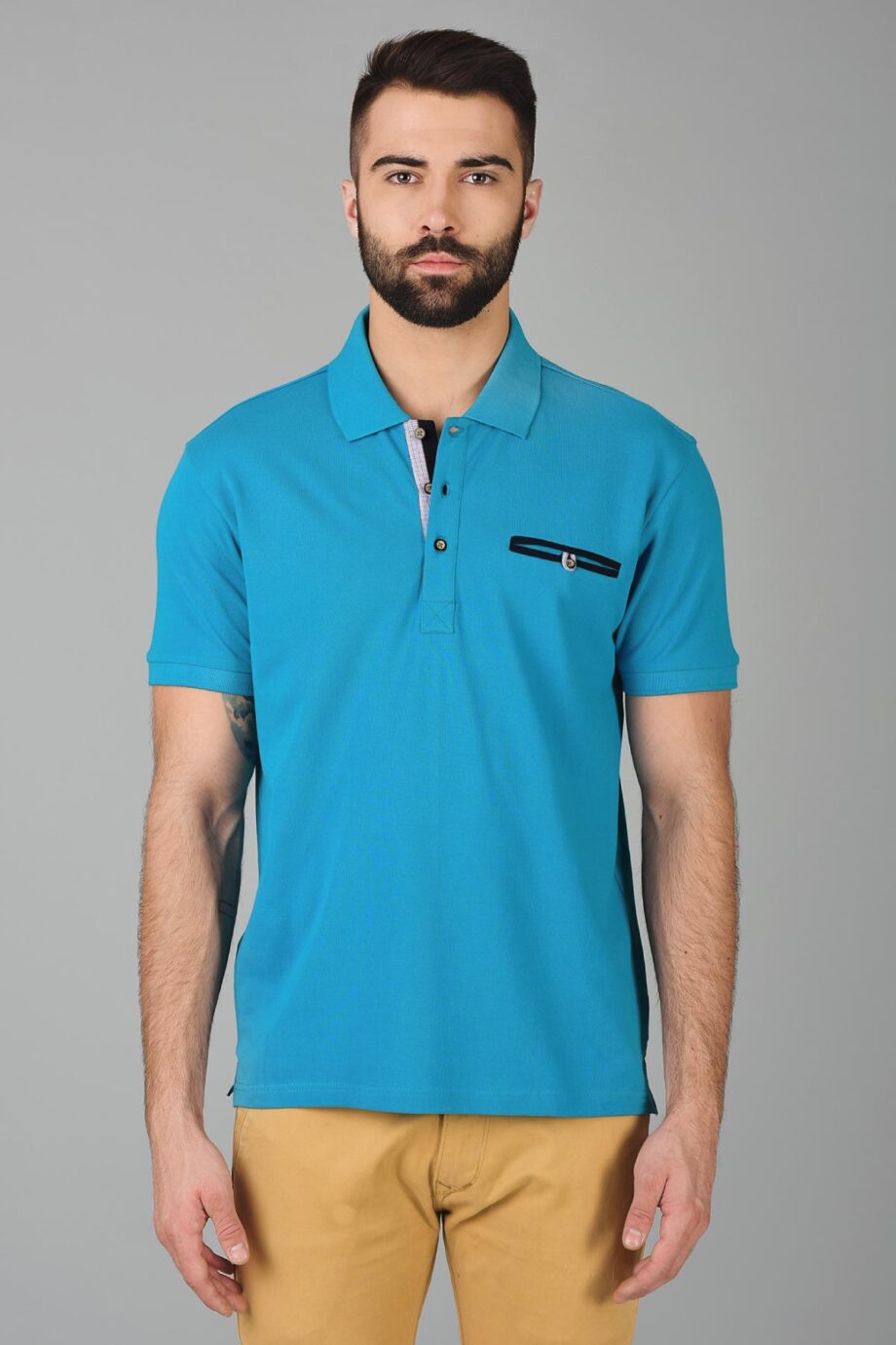 Pocket Loop Polo