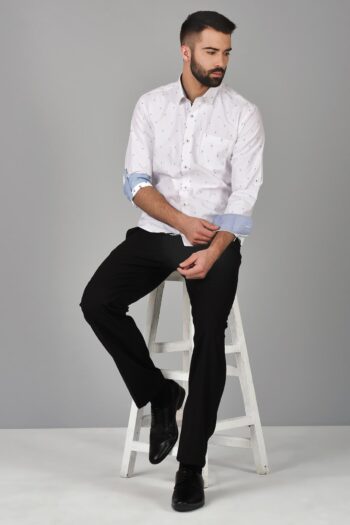 Twill Buta Shirt