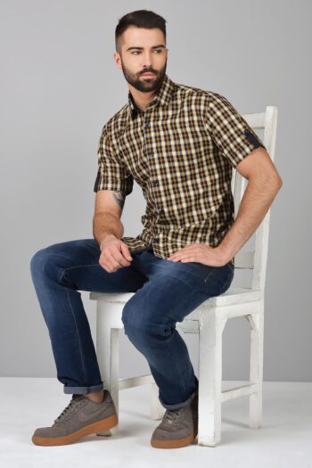 Epaulettes Shirt