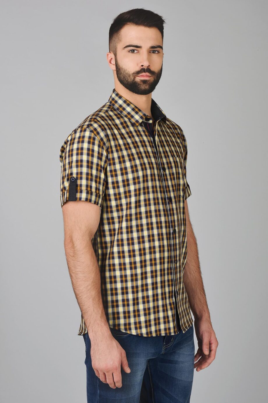 Epaulettes Shirt
