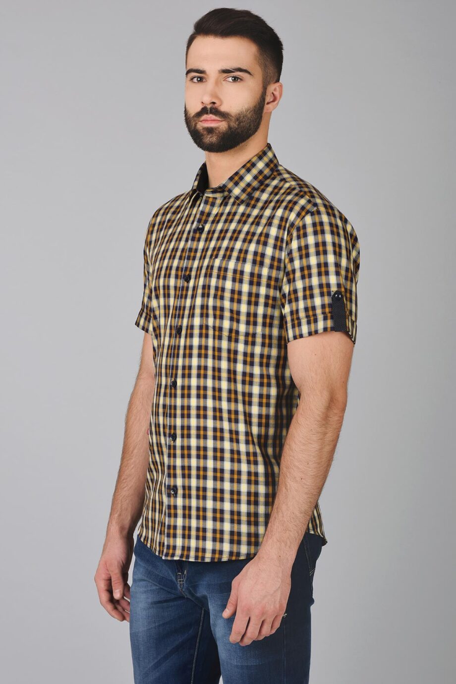 Epaulettes Shirt