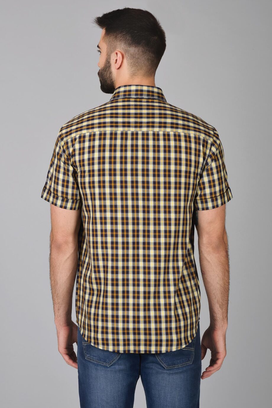 Epaulettes Shirt