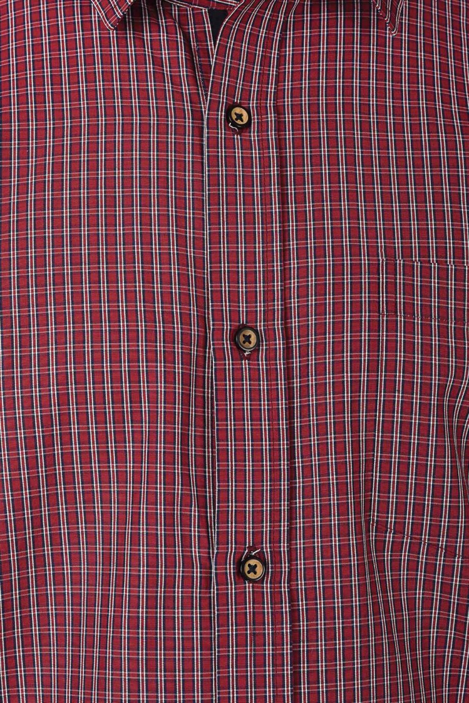 Small Check Shirt
