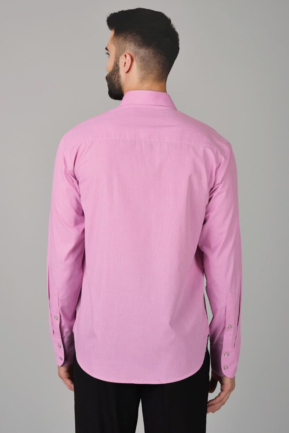 Dot Trim Shirt