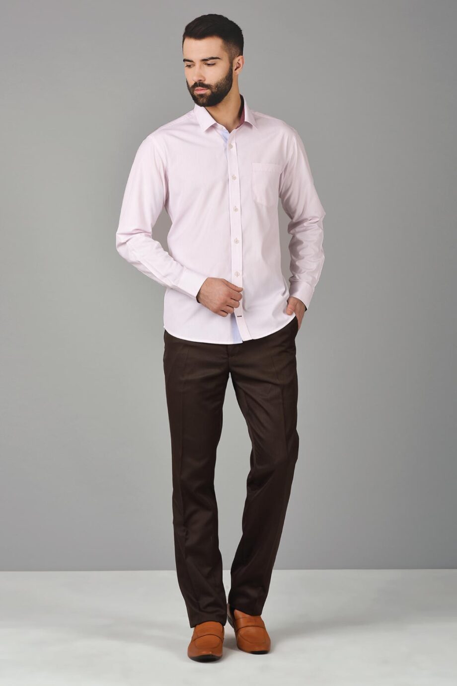 Pin Stripe Shirt
